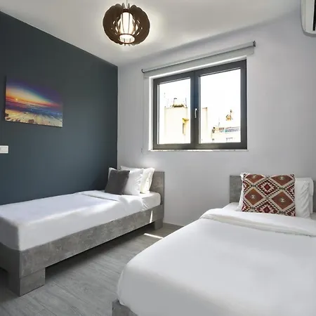 Апартаменти Luxury Modern *