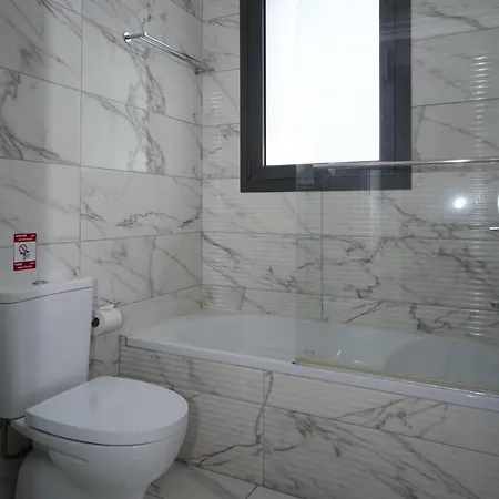 Luxury Modern Апартаменти *