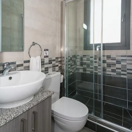 Apartamento Luxury Modern Larnaca