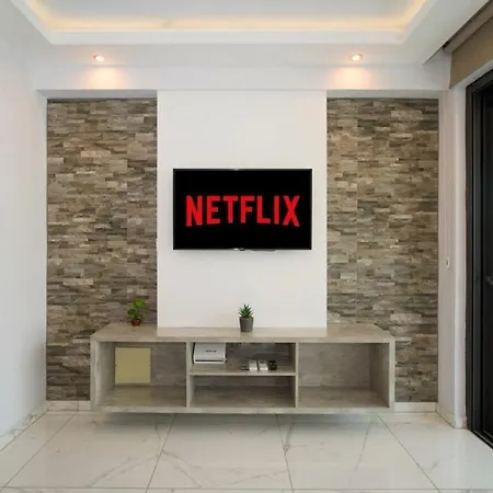 Luxury Modern Διαμέρισμα *