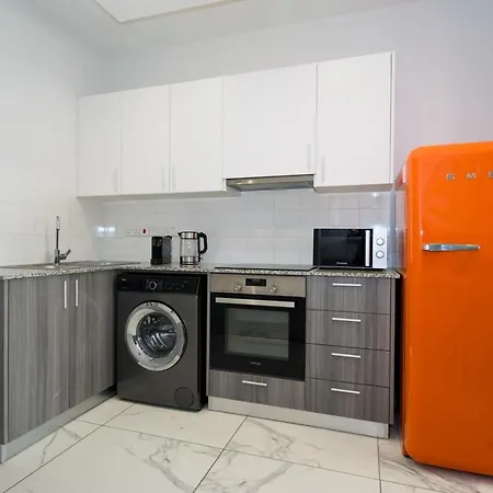 Daire Luxury Modern Larnaca