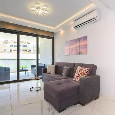 Daire Luxury Modern *
