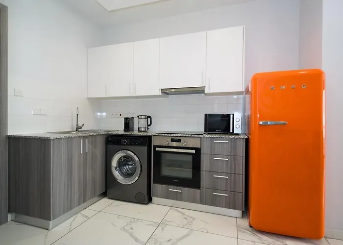 Daire Luxury Modern Larnaca