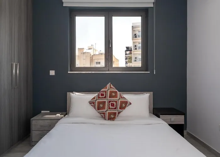 Luxury Modern Daire Larnaca