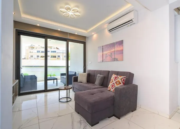 Daire Luxury Modern *