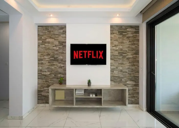 Luxury Modern Апартаменты *