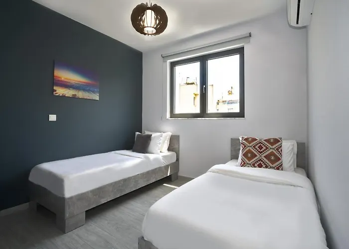 Апартаменты Luxury Modern *