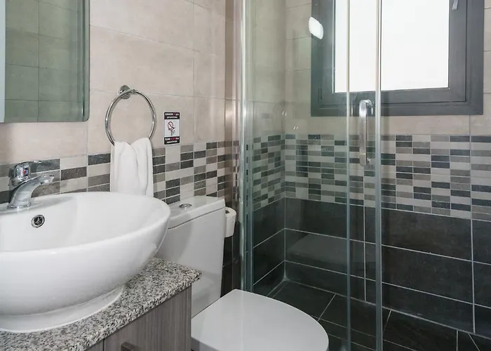 Апартаменты Luxury Modern Ларнака